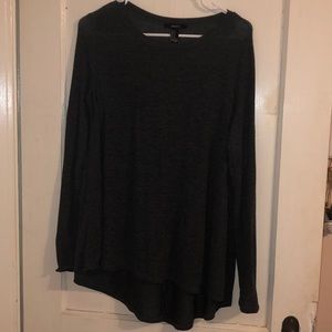 Forever 21 Grey thin Sweater